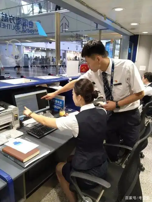 飞行员,空乘及安全员可简称为"空勤",而机场地面工作则可统称为"地勤"