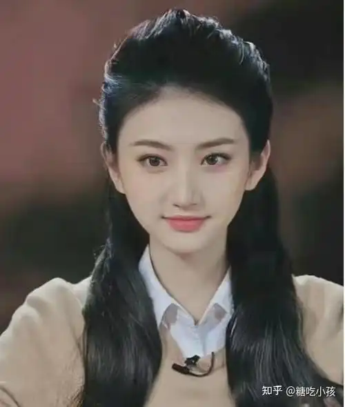 你们觉得国内最漂亮的女明星是谁