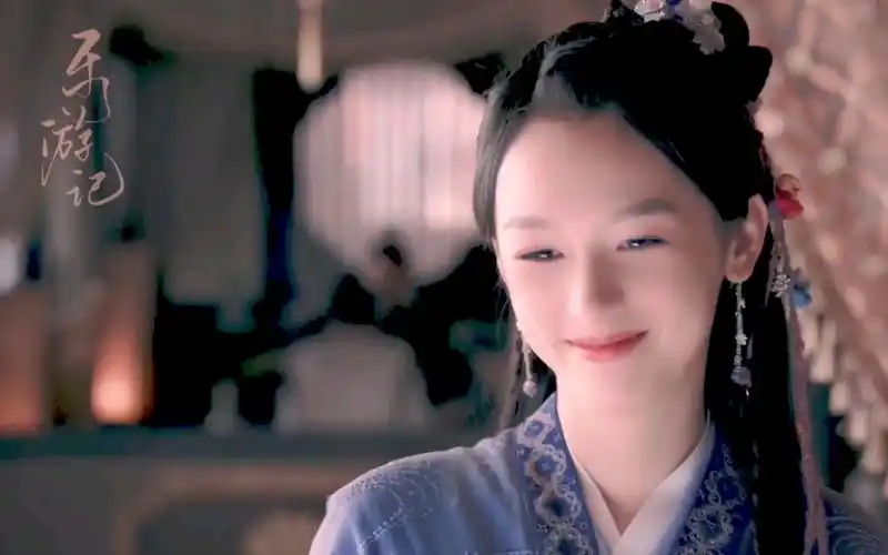 山河令周也丨顾湘这么甜的女鹅我先抱走了