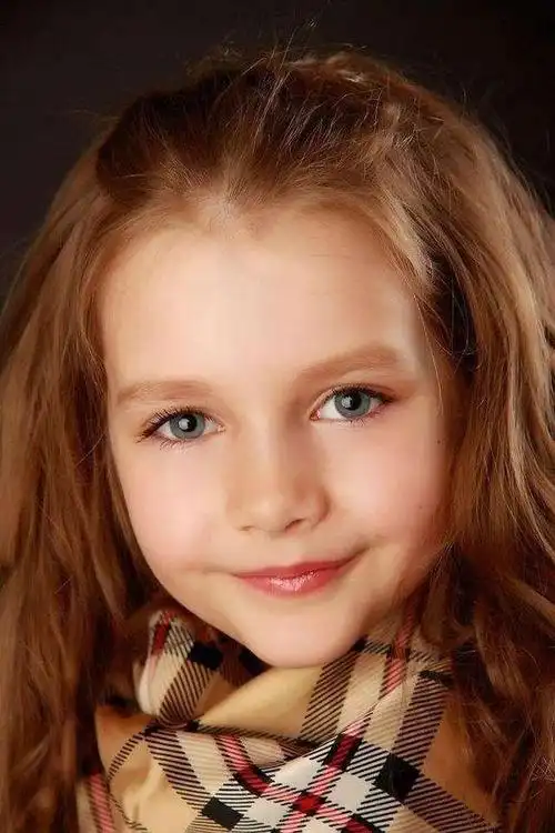 这些孩子的萌眼神太漂亮了,她们拥有世界上最纯洁干净的眼睛!