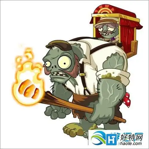 植物大战僵尸2失落巨人僵尸技能特性图鉴一览