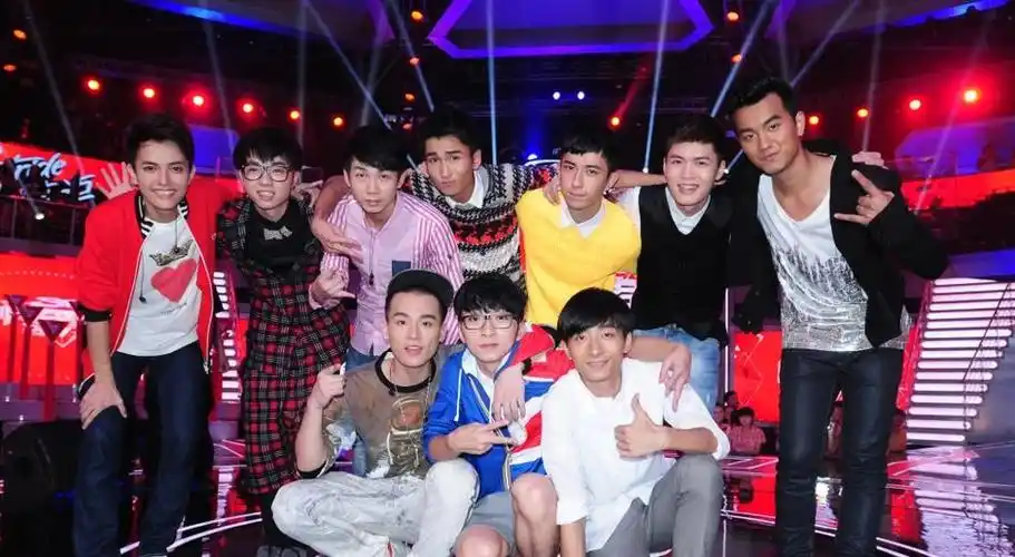 13届快男十强登王牌对王牌出道6年整体人气不输07届快男