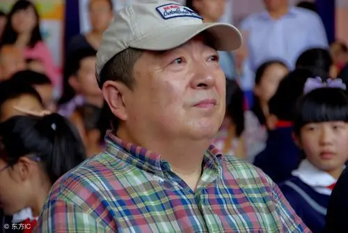 主持人,画家:董浩