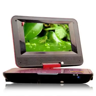 金正nontaus 1731 7寸移动dvd