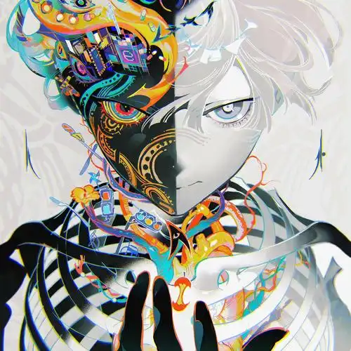 日本歌手eve 映像集「zingai」bd&dvd 12月13日发售,米山舞绘制封面