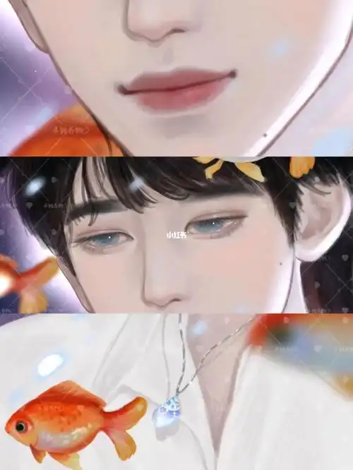 宋亚轩鱼和海螺授权已出