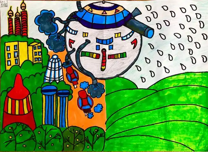 科技创新 筑梦成长