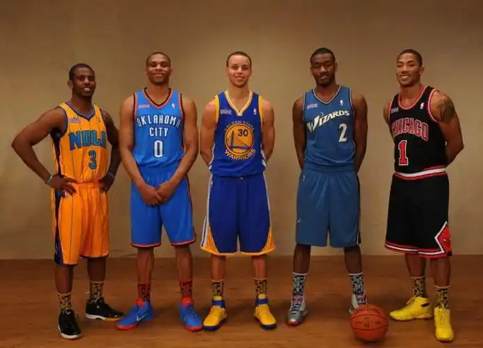 4助攻   威少2008年进入nba联盟,职业生涯前11个赛季全部在雷霆队度过