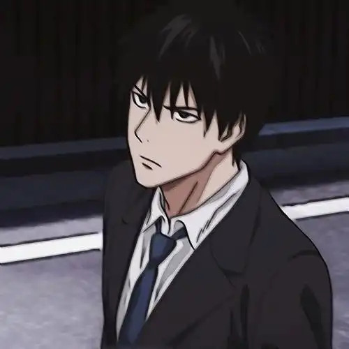 头像丨高质量动漫男头