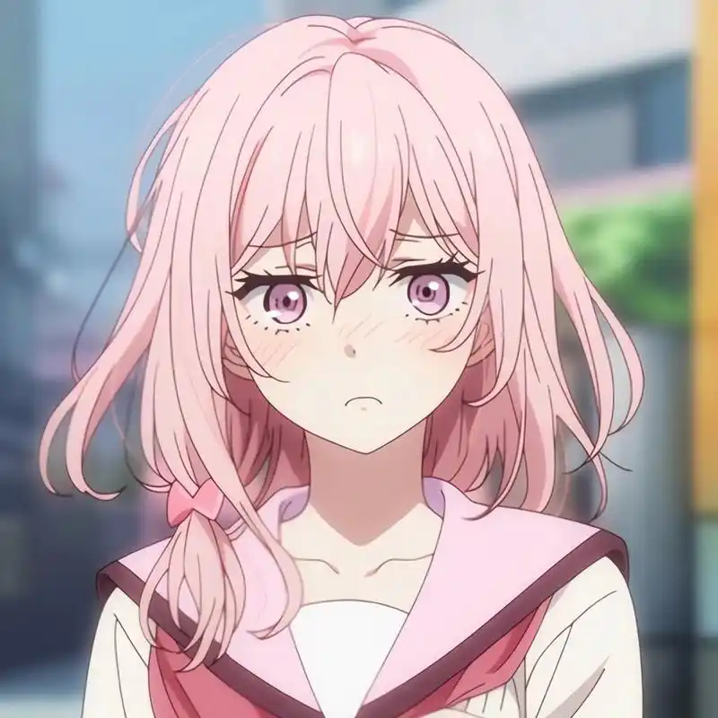 动漫头像# #动漫女生头像# #动漫女头# #动漫人物# #头像# #二次元