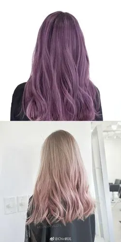 超酷的渐变发色哪一款是你的style