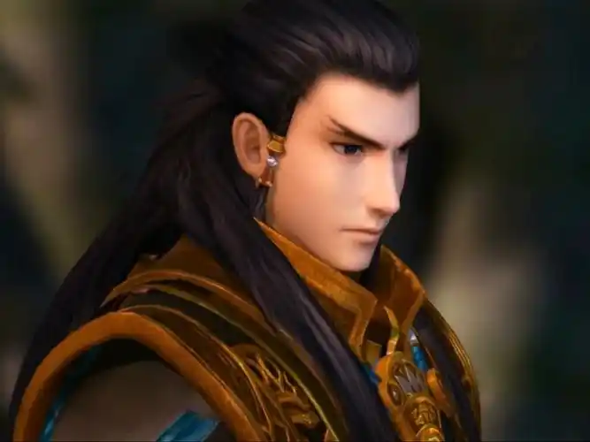 沈夜(其他虚拟人物相关)