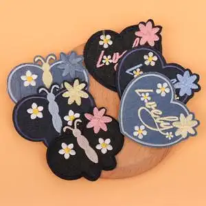 补贴布贴衣服卡通可爱大号图片