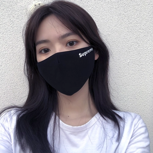 热销立体口罩女冬季 纯棉