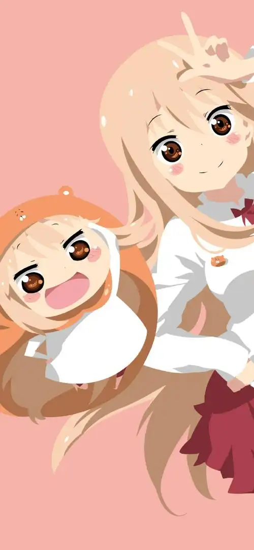 无水印动漫壁纸#可爱搞怪卡通壁纸