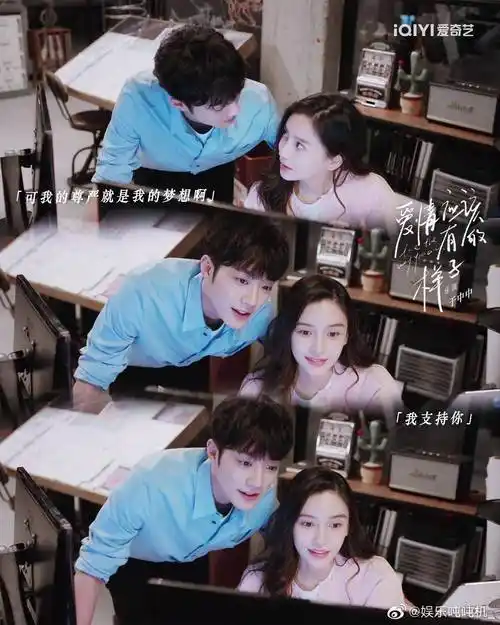 而看赖冠霖和baby拍摄时候的表现也能够很明显看出来,赖冠霖的细节