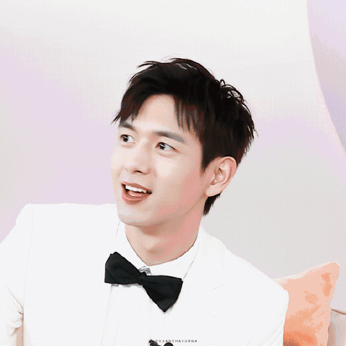 李现#lx#李现的ing#可可爱爱的李现～@李现ing集帅气文艺可爱活力