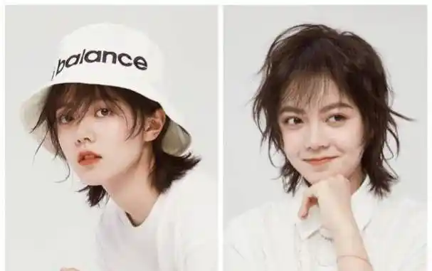 赵今麦终于对"5cm"短裙下手了,谁注意郭俊辰的眼神?