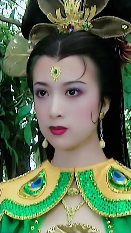 《西游记》的五大美女,如今优雅老去,让多少"整容"女星脸红