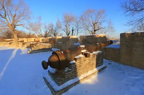 吉林炮台山随拍