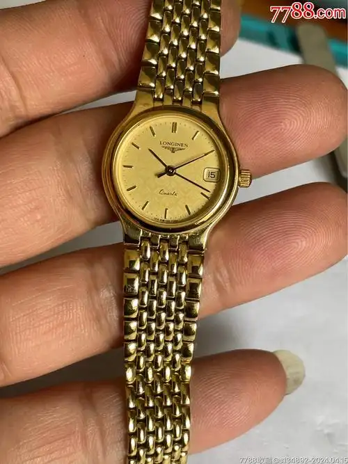 好品瑞士产浪琴女石英表_手表/腕表_非凡表业【7788收藏__收藏热线】