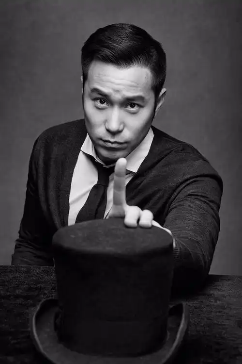 一人·一张|no.153 张孝全