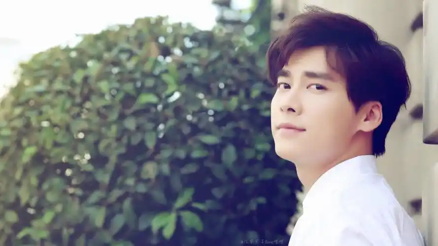 艺人李易峰桌面壁纸_偶像男神李易峰