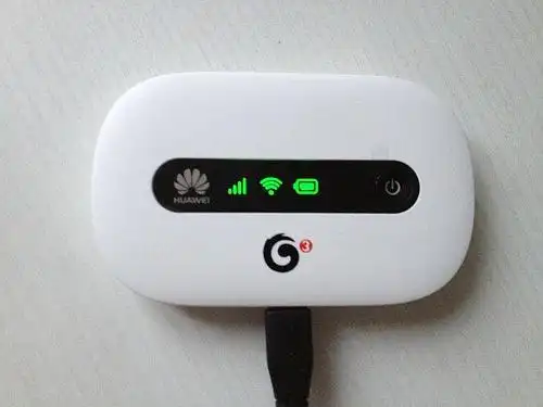 出华为et5321s移动3g无线路由器 广东mifi套餐全国.