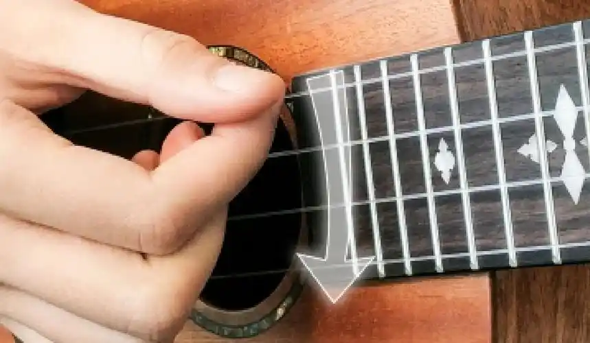 【歌芮拉尤克里里零基础入门教学】第四课:认识新和弦与学习扫弦