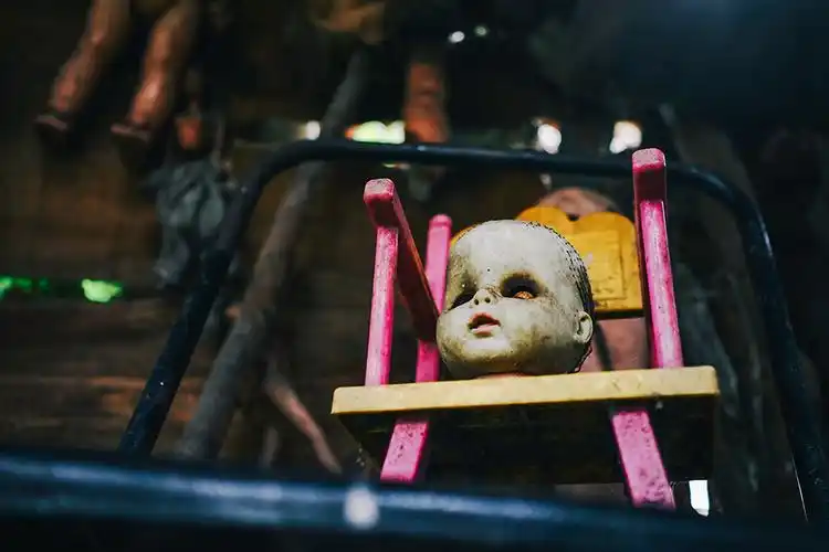 墨西哥恐怖娃娃岛12p