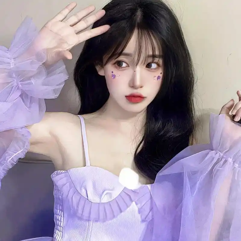 wechat | 高质量纯欲御姐女生头像