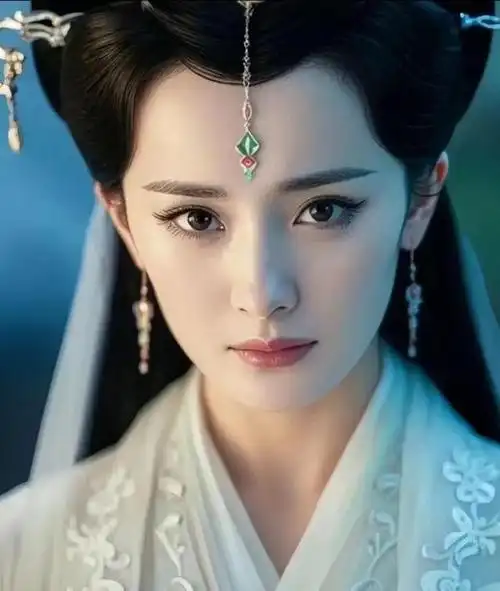 《青蛇》定妆照曝光:赵丽颖版青蛇惊艳四座!