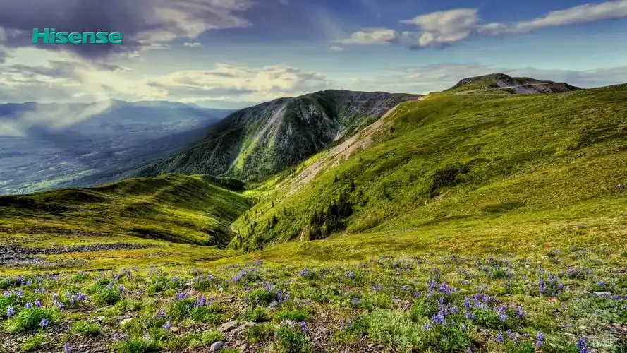 [4k高清]海信4k演示 - 低空摄影[2160p/mp4/431mb] .