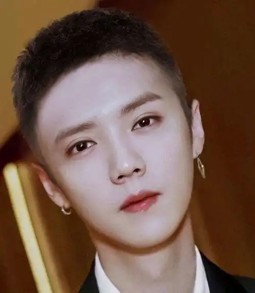 鹿晗寸头发型图片 - 搜狗图片搜索