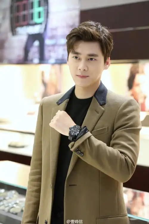 李易峰的那年今日