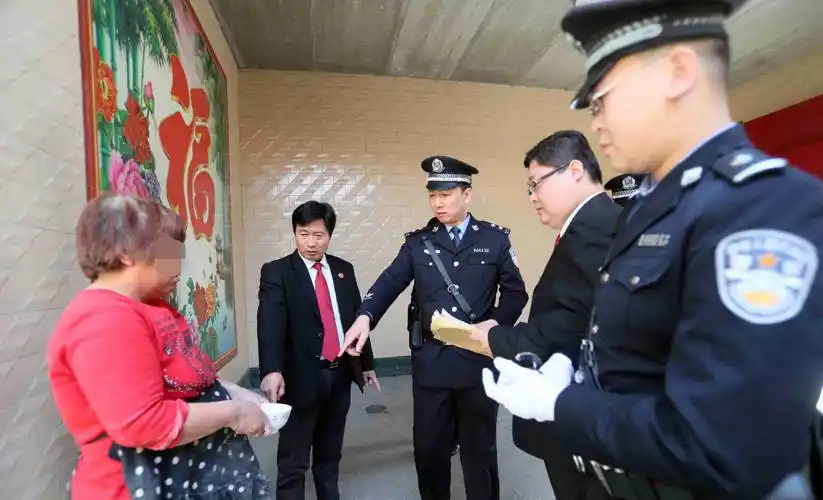 运城盐湖法院加大对陈旧案执行力度