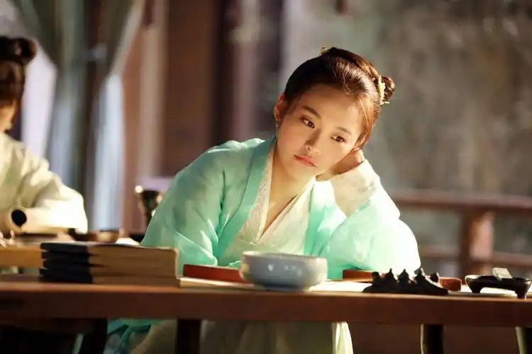 知否知否 盛如兰 张佳宁