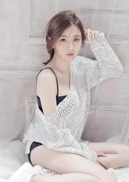 王晓晨高清魅力写真,楚楚动人!