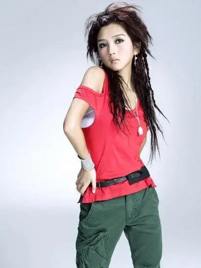 超女何洁减肥成功的秘诀大公开