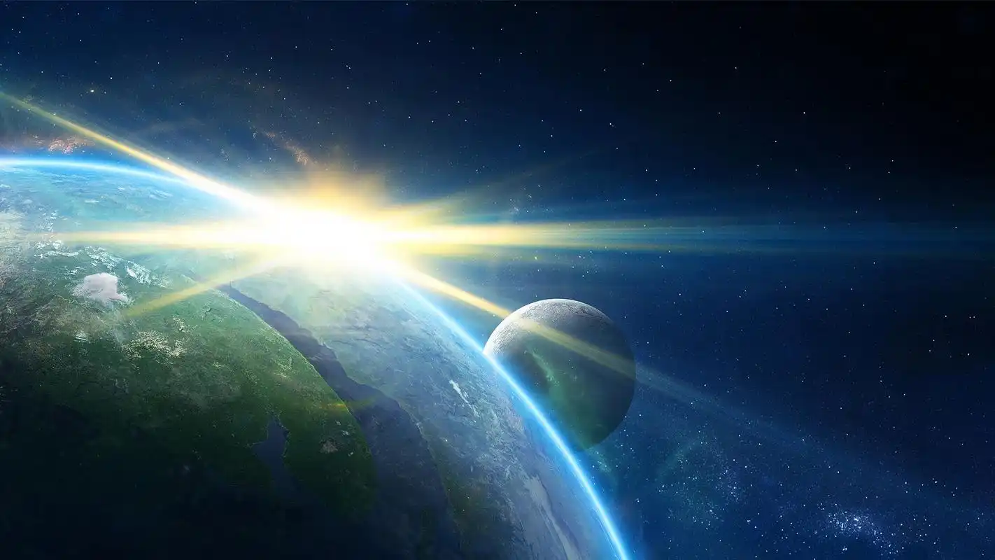 唯美梦幻高清太空桌面壁纸第二辑