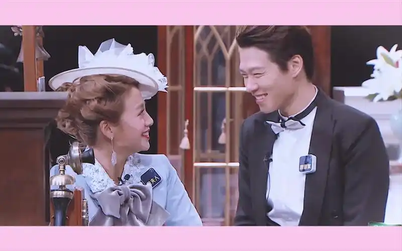 【鬼魏】鬼鬼×魏大勋 旧糖新嗑-甜向剪辑