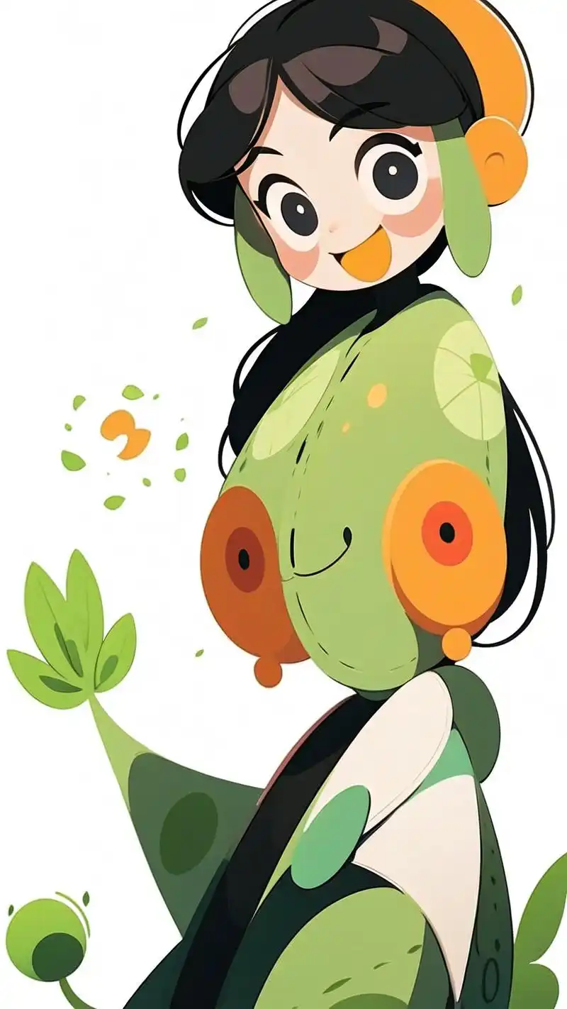 搞怪外星人壁纸来啦👽🎉