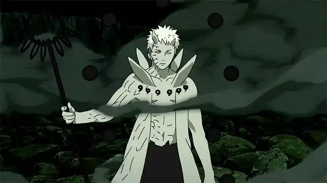 同样是变成十尾人柱力为何斑爷那么轻松带土却差点迷失自我