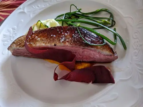 [法餐] 巴黎私厨体验 – 林皇初厨师