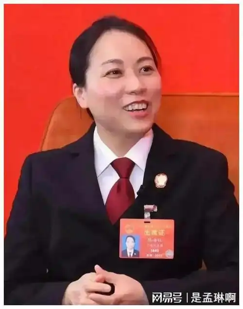 我想为陈海仪法官说几句公道话