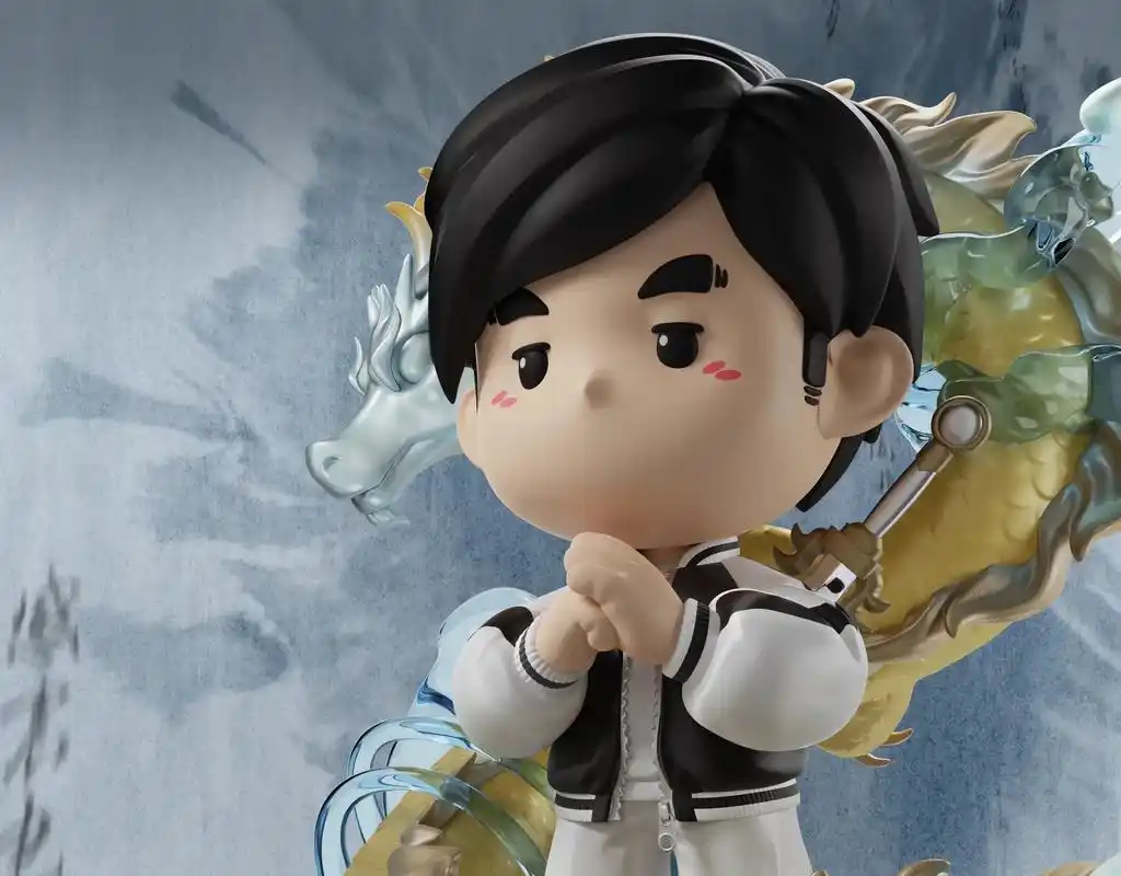 周同学飞龙在天手办今晚最后一天优惠.#飞龙在天大礼包倒计时1 - 抖音