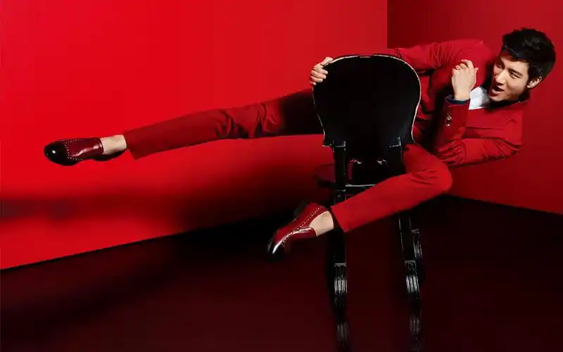 音乐男神王力宏,港台明星-回车桌面