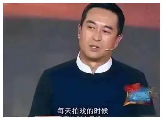 张嘉译婚变后再婚2.4亿身家王海燕,前妻指责软饭男?_生活_故事_大叔