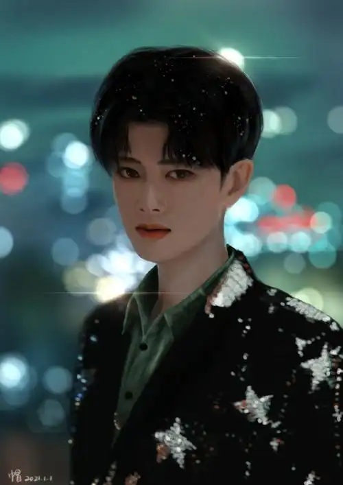 任嘉伦新歌seeya##任嘉伦2021嘉速前进