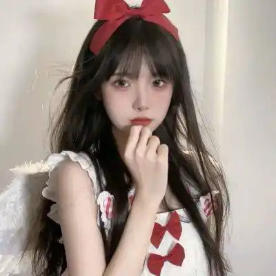 仙气十足女生头像好看优质给你想要的自由